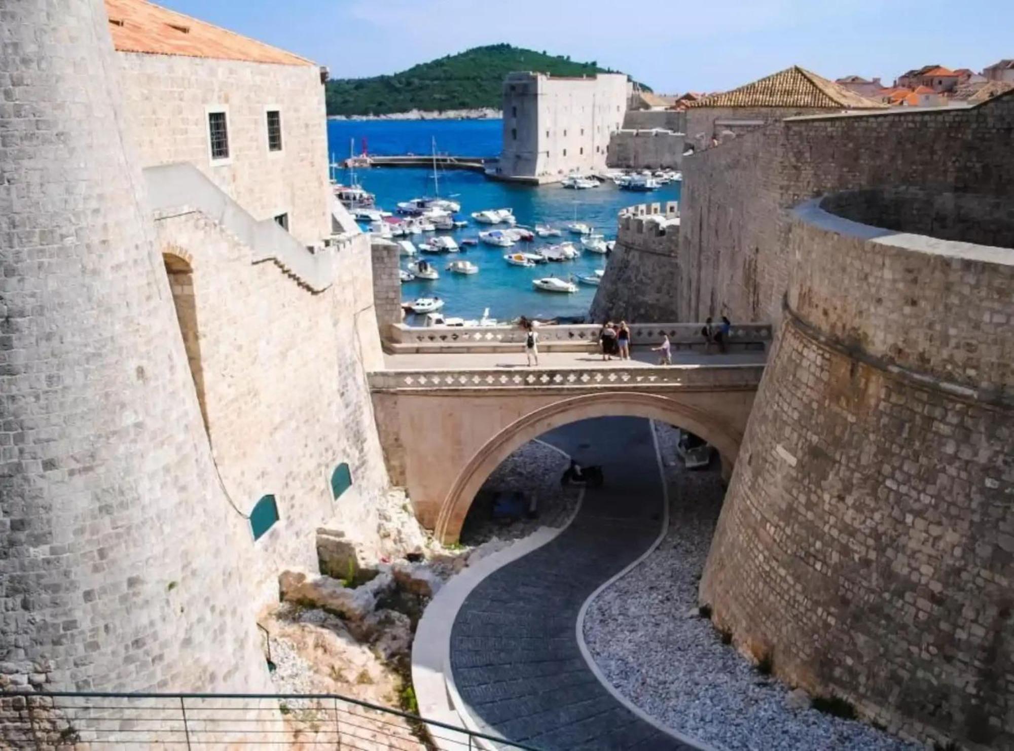 Apartments Luce & Toma Dubrovnik Luaran gambar